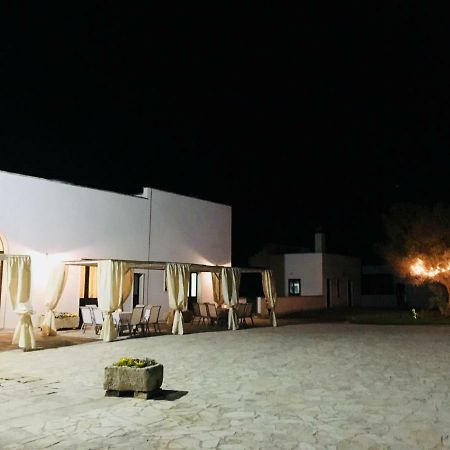 コペルティーノ Masseria Pappoヴィラ エクステリア 写真