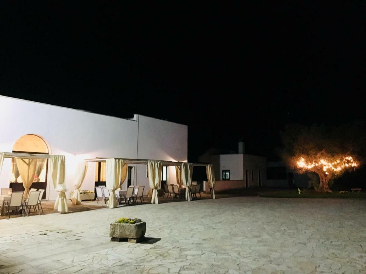 コペルティーノ Masseria Pappoヴィラ エクステリア 写真