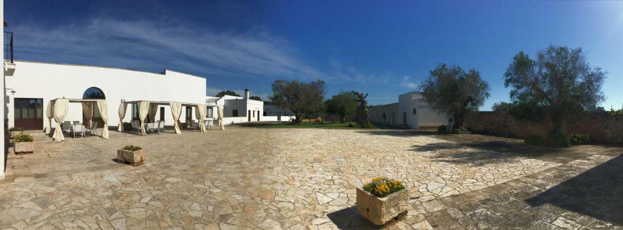 コペルティーノ Masseria Pappoヴィラ エクステリア 写真